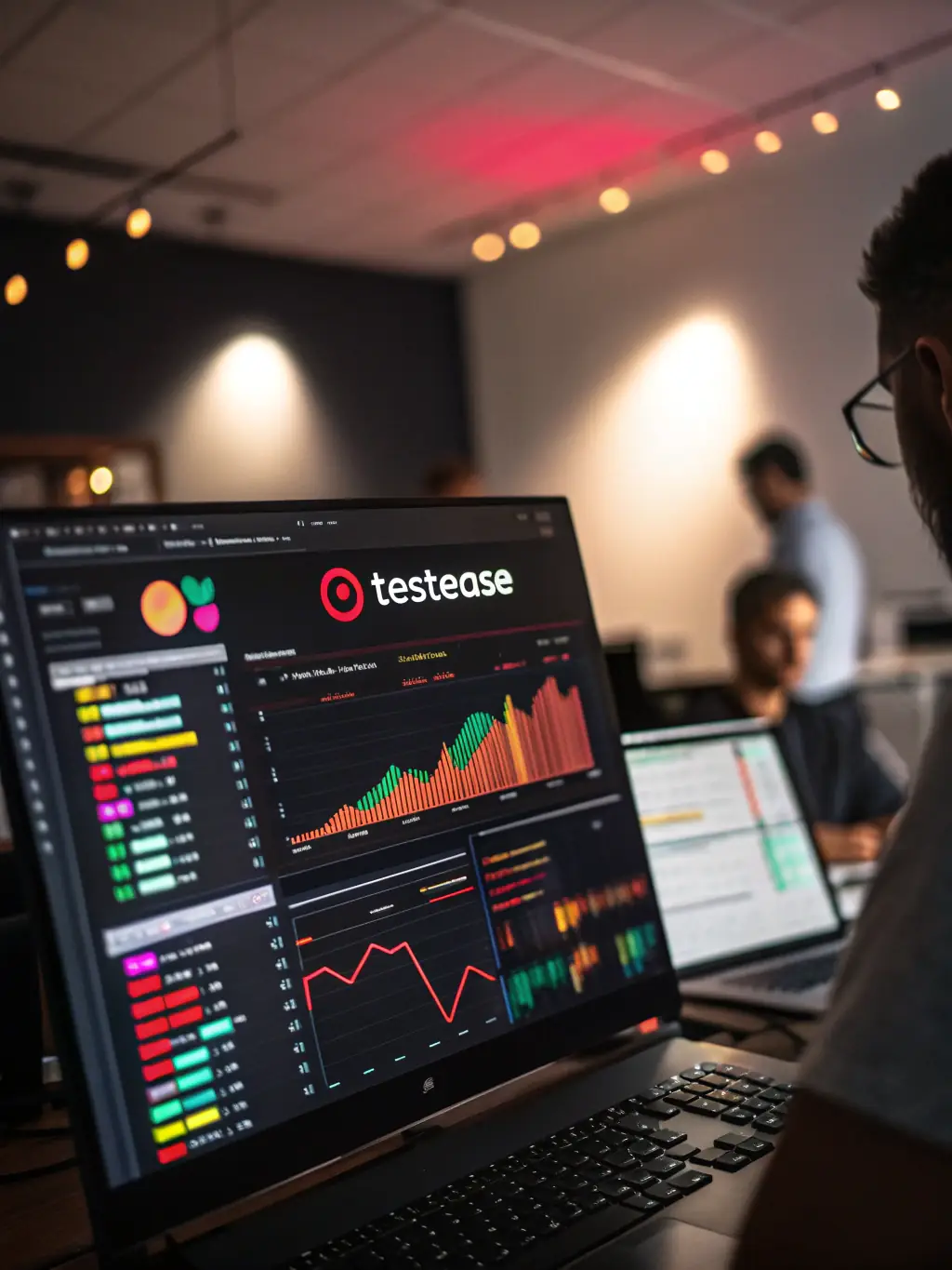 A report generated by pchelpzone's audit tool, showing a summary of system performance improvements and security enhancements after implementing recommended changes.